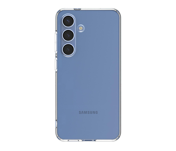 SPIGEN Liquid Crystal do Samsung Galaxy S25 Crystal Clear ACS08995 - 1313173 - zdjęcie 2